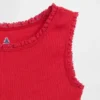 Mix & Match-linne i ribbad bomull för Baby & Småbarn