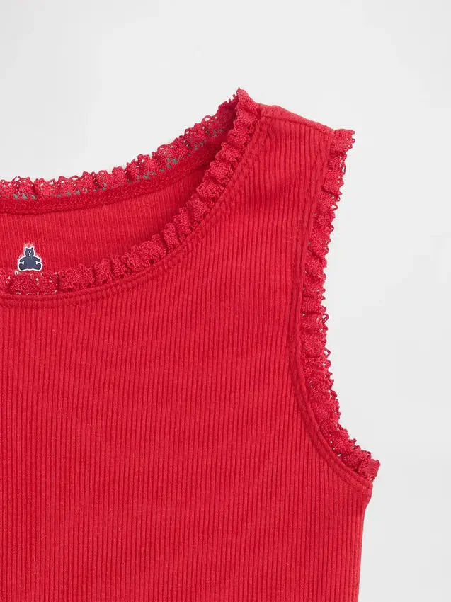 Mix & Match-linne i ribbad bomull för Baby & Småbarn