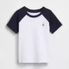 Mix & Match-raglan-T-shirt för Baby & Småbarn