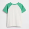 Mix & Match-raglan-T-shirt för Baby & Småbarn