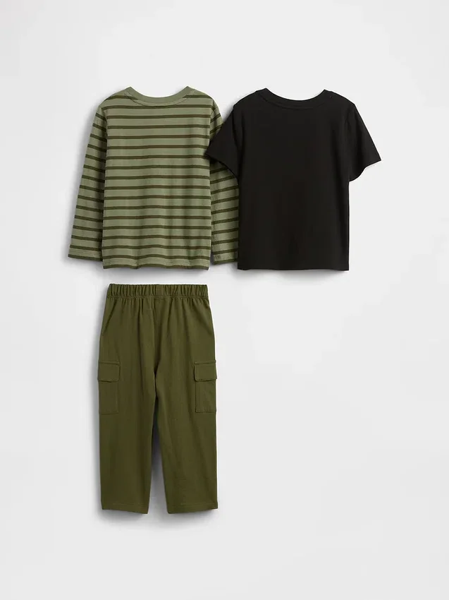 Mix & match-set för Baby & Småbarn