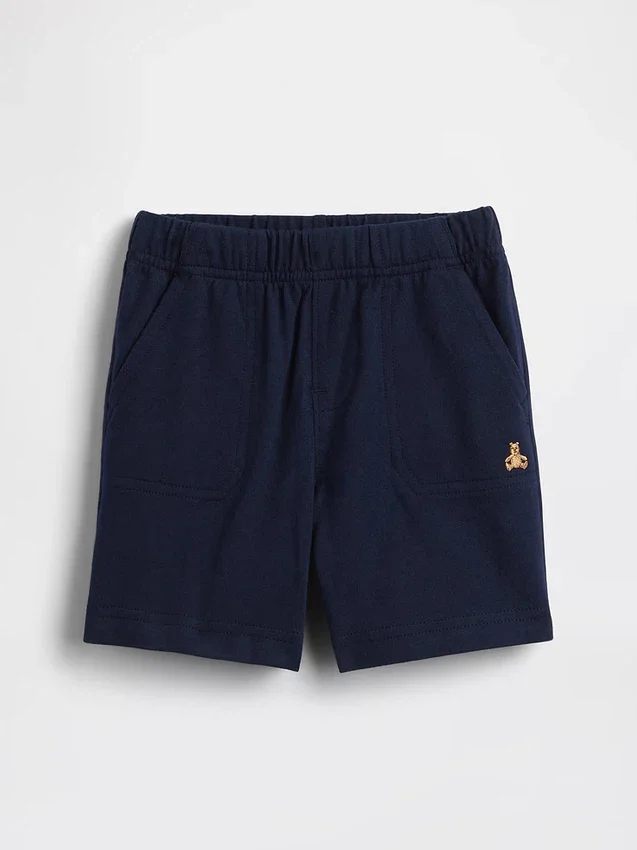 Mix & Match-shorts med dragkedja för Baby & Småbarn