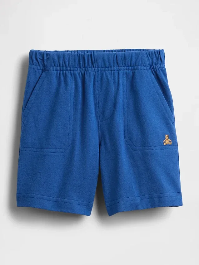 Mix & Match-shorts med dragkedja för Baby & Småbarn