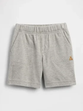 Mix & Match-shorts med dragkedja för Baby & Småbarn
