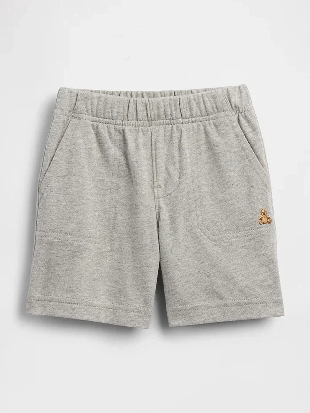 Mix & Match-shorts med dragkedja för Baby & Småbarn