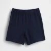 Mix & Match-shorts med dragkedja för Baby & Småbarn