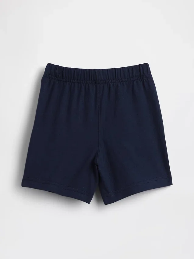 Mix & Match-shorts med dragkedja för Baby & Småbarn