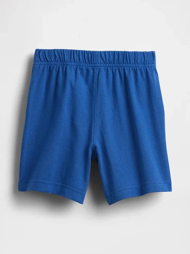 Mix & Match-shorts med dragkedja för Baby & Småbarn