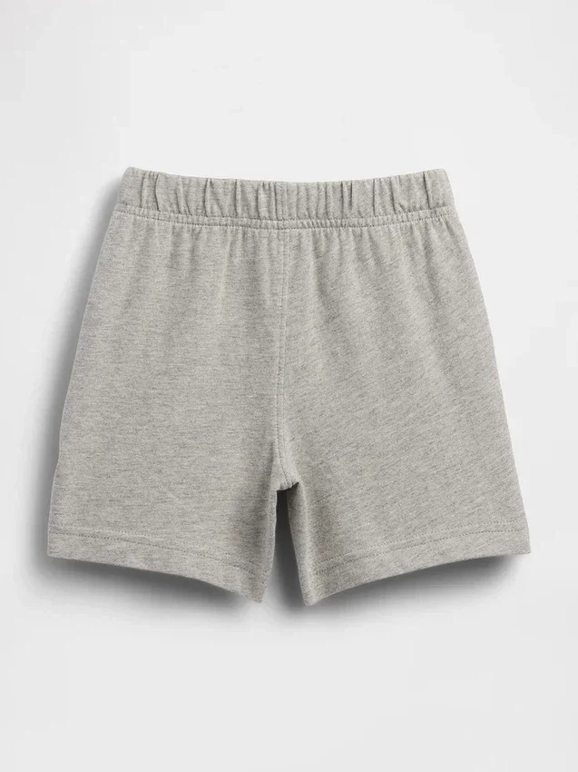 Mix & Match-shorts med dragkedja för Baby & Småbarn