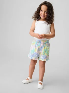 Mix & Match-shorts med volanger för Baby & Småbarn