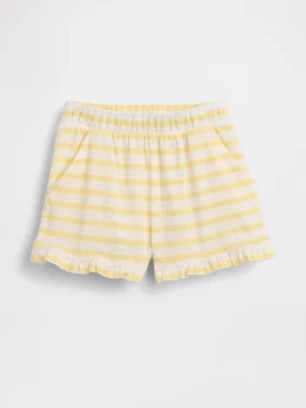 Mix & Match-shorts med volanger för Baby & Småbarn