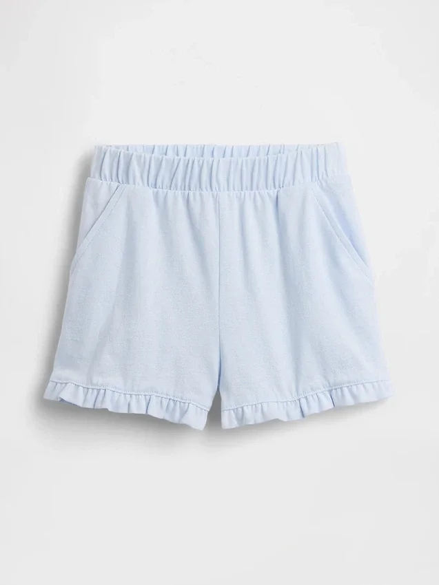 Mix & Match-shorts med volanger för Baby & Småbarn