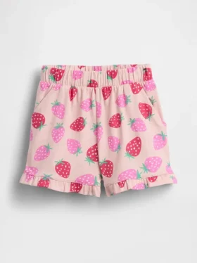 Mix & Match-shorts med volanger för Baby & Småbarn