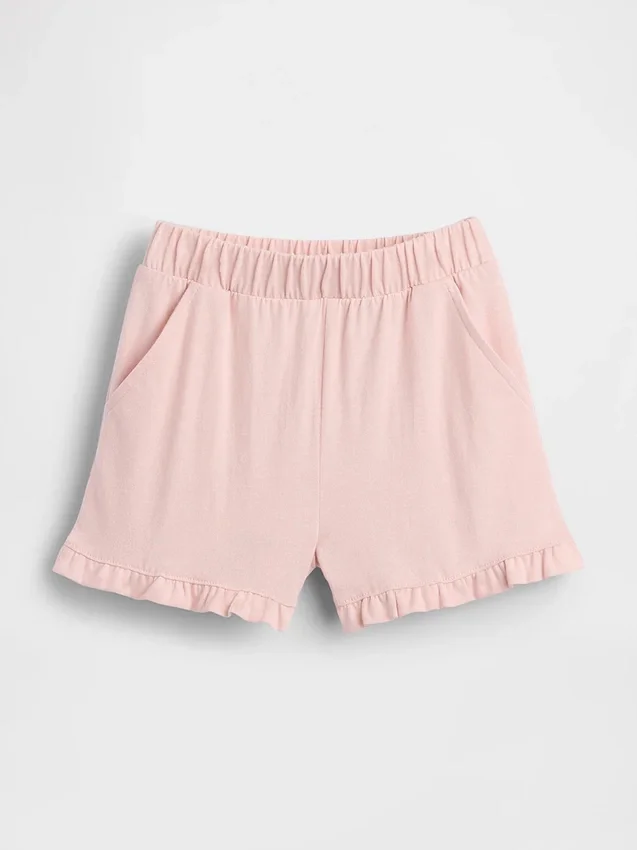 Mix & Match-shorts med volanger för Baby & Småbarn