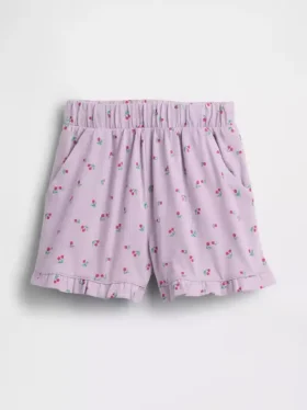 Mix & Match-shorts med volanger för Baby & Småbarn