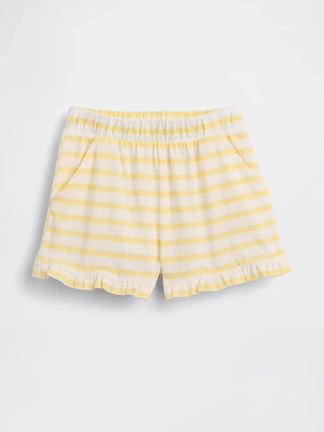 Mix & Match-shorts med volanger för Baby & Småbarn