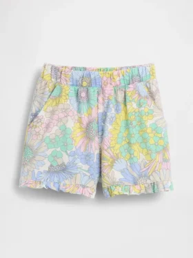 Mix & Match-shorts med volanger för Baby & Småbarn