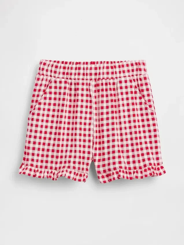 Mix & Match-shorts med volanger för Baby & Småbarn