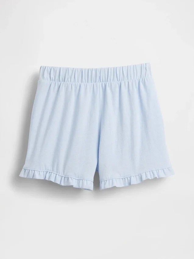 Mix & Match-shorts med volanger för Baby & Småbarn