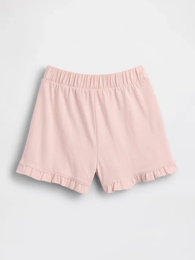 Mix & Match-shorts med volanger för Baby & Småbarn