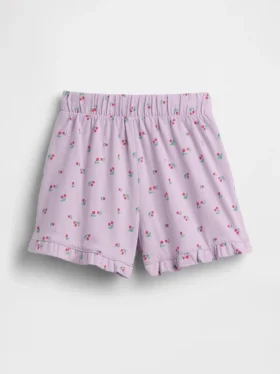 Mix & Match-shorts med volanger för Baby & Småbarn