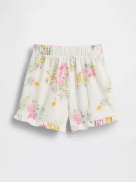 Mix & Match-shorts med volanger för Baby & Småbarn