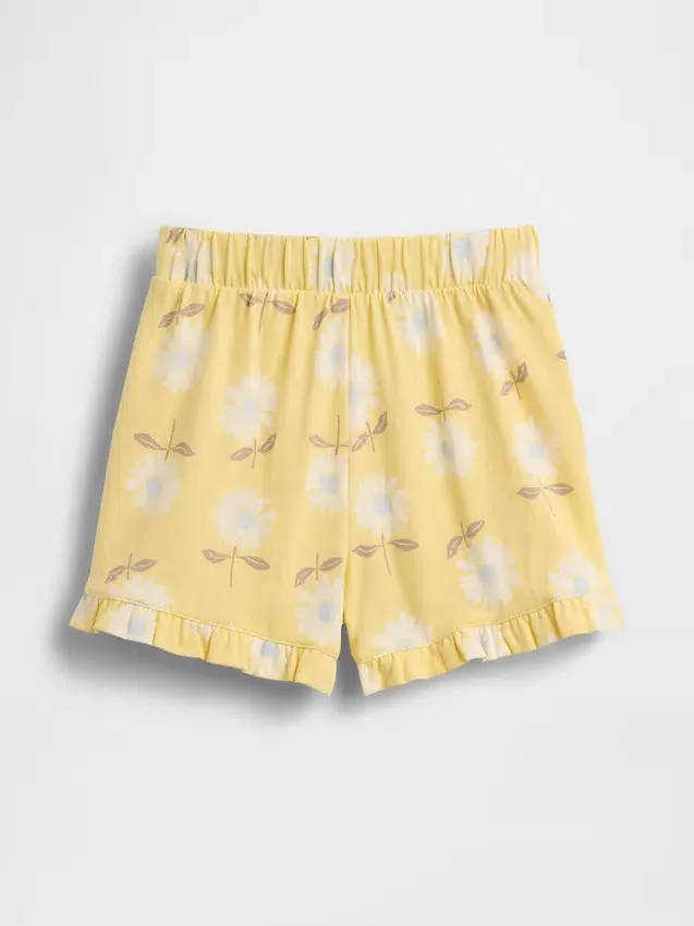 Mix & Match-shorts med volanger för Baby & Småbarn