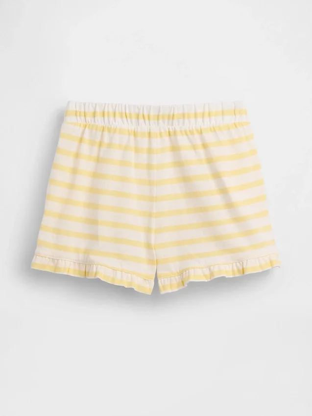 Mix & Match-shorts med volanger för Baby & Småbarn