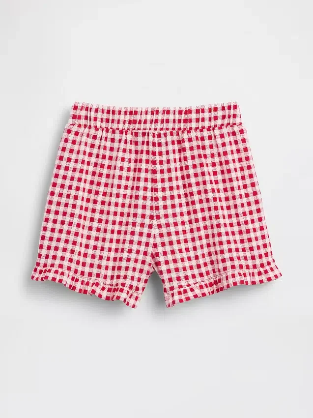 Mix & Match-shorts med volanger för Baby & Småbarn