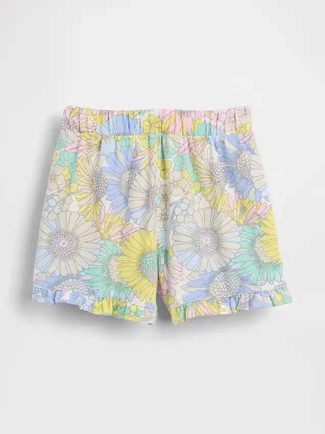 Mix & Match-shorts med volanger för Baby & Småbarn