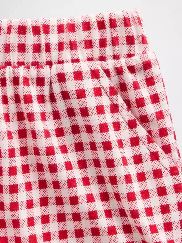 Mix & Match-shorts med volanger för Baby & Småbarn