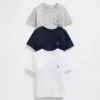 Mix & Match-T-shirt för Baby & Småbarn (3-pack)
