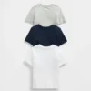 Mix & Match-T-shirt för Baby & Småbarn (3-pack)