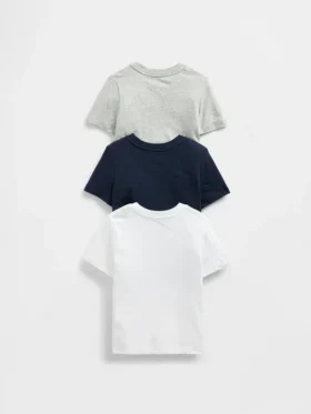 Mix & Match-T-shirt för Baby & Småbarn (3-pack)