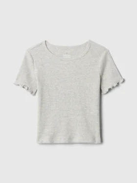 Mix & Match-T-shirt i ribbstickat för Baby & Småbarn