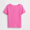 Mix & Match-T-shirt i ribbstickat för Baby & Småbarn