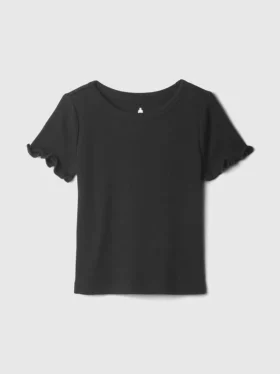 Mix & Match-T-shirt i ribbstickat för Baby & Småbarn