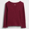 Mix & Match-T-shirt i ribbstickat för Baby & Småbarn