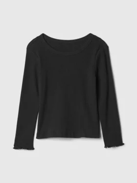 Mix & Match-T-shirt i ribbstickat för Baby & Småbarn