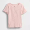 Mix & Match-T-shirt i ribbstickat för Baby & Småbarn