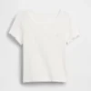 Mix & Match-T-shirt i ribbstickat för Baby & Småbarn