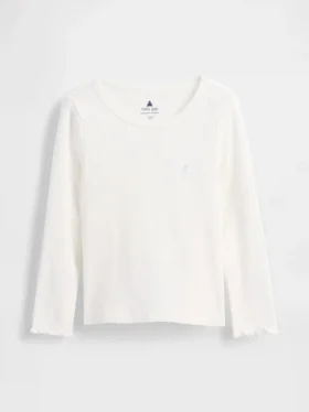 Mix & Match-T-shirt i ribbstickat för Baby & Småbarn
