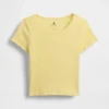 Mix & Match-T-shirt i ribbstickat för Baby & Småbarn