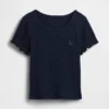 Mix & Match-T-shirt i ribbstickat för Baby & Småbarn
