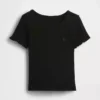 Mix & Match-T-shirt i ribbstickat för Baby & Småbarn