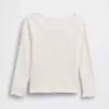Mix & Match-T-shirt i ribbstickat för Baby & Småbarn