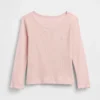 Mix & Match-T-shirt i ribbstickat för Baby & Småbarn