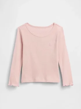 Mix & Match-T-shirt i ribbstickat för Baby & Småbarn