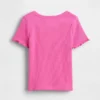 Mix & Match-T-shirt i ribbstickat för Baby & Småbarn