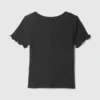 Mix & Match-T-shirt i ribbstickat för Baby & Småbarn